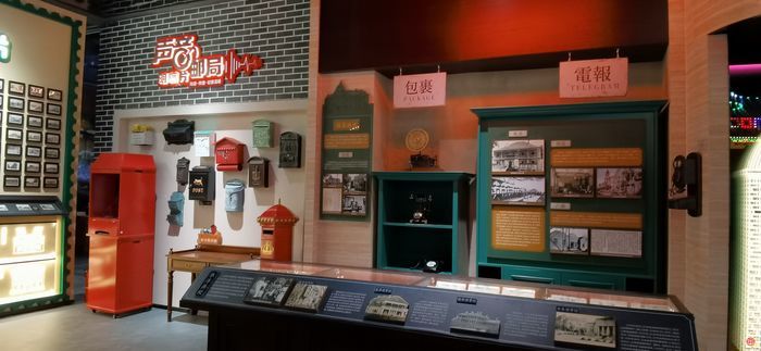 再现开埠史又一新地标  济南开埠博物馆五一试运行