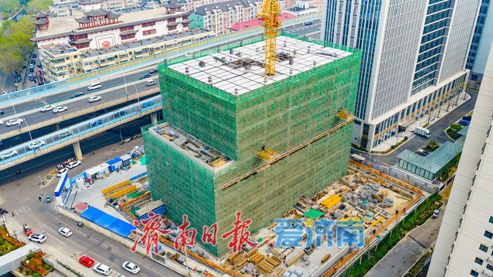 济南天桥创客中心建设稳步推进 雏形初显赋能青年创新创业