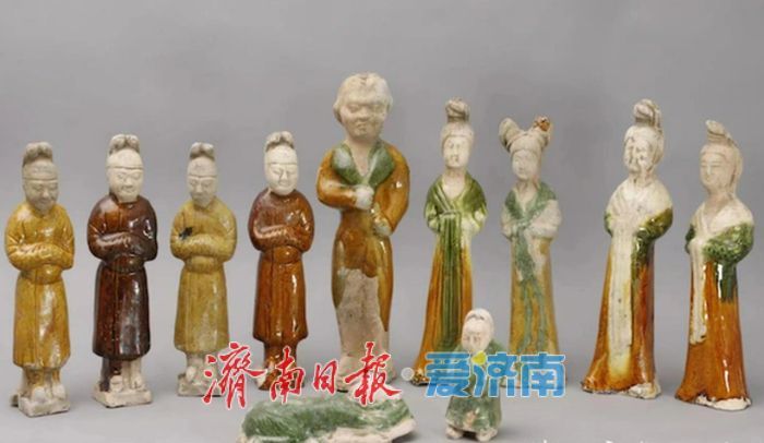 趵眼丨当文物遇到AI，你我与历史“零距离”