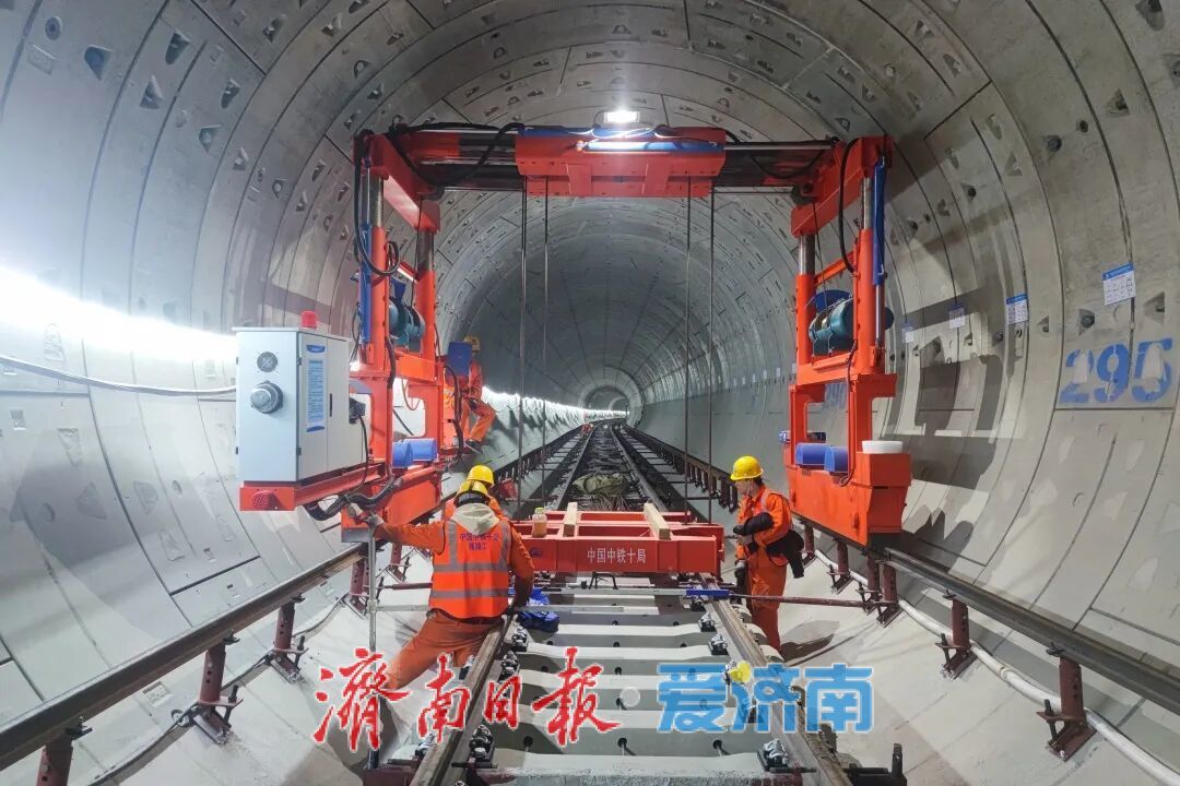 济南轨道交通6号线东段（山东大学至梁王车辆基地）完成联调联试