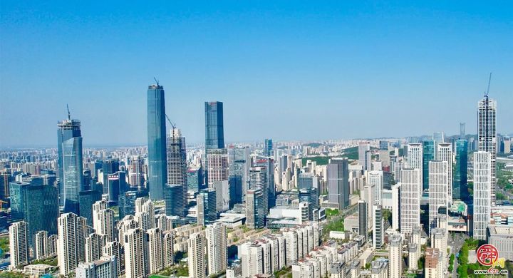 以实干实绩赋能强省会建设 济南中央商务区集团荣膺全市“抓项目、促发展”先进集体