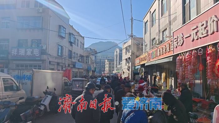 新春走基层丨赶大集买年货，这份公交出行攻略请收好