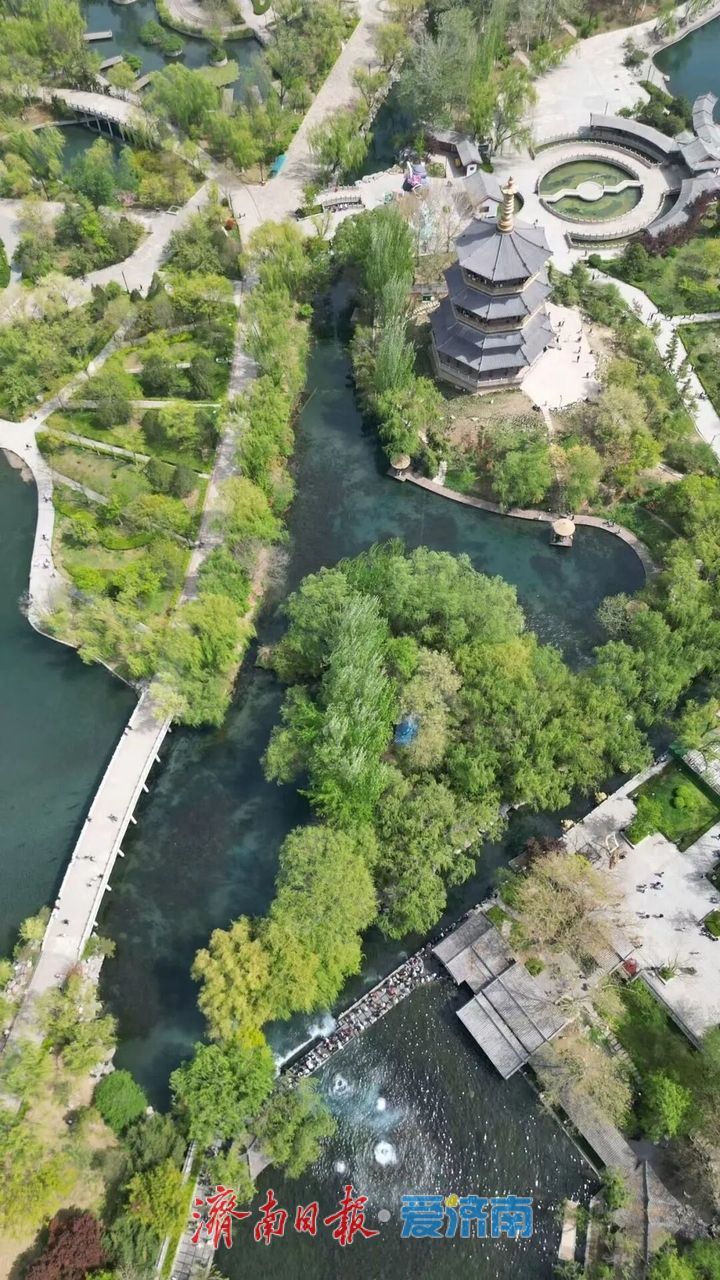 抓住假期的尾巴！济南这波春日快乐，今天必须赶上！