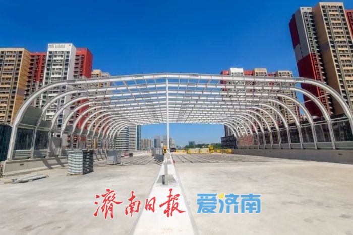 点上突破、线上拉通、面上成势！凤凰黄河大桥南延工程全速推进