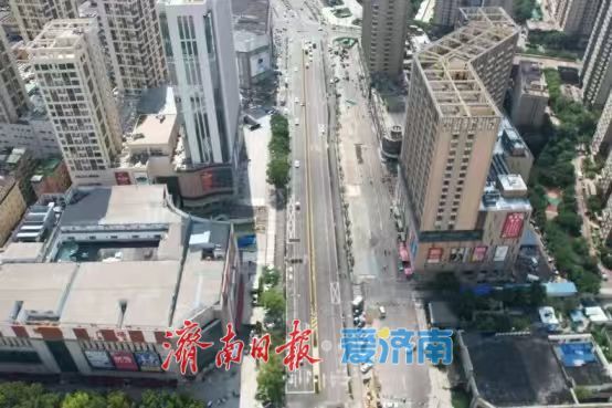 6号线西段新增退围5000平方米，市民出行空间持续释放