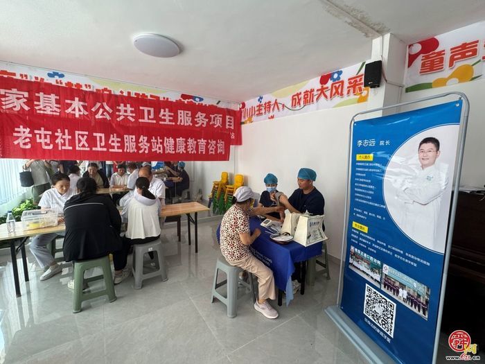 幸福来敲门｜匡山街道：以小切口书写民生答卷