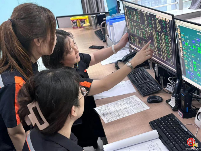 山东港华：多线协同“作战” 全力打好主汛期“主动仗”