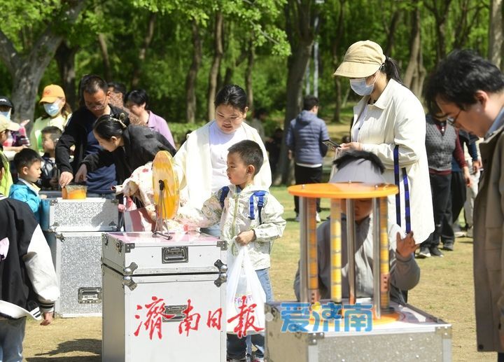 “身边的科学”邀您共赴自然之约