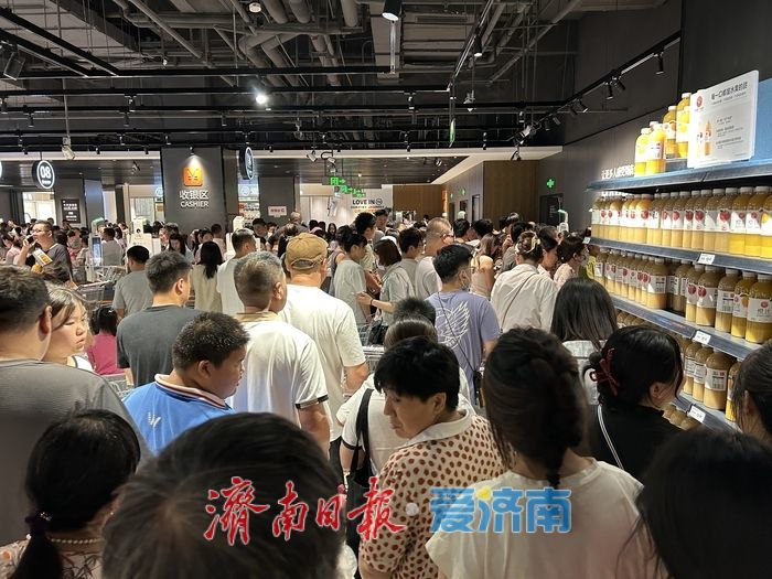 新零售业时代 山东商超何以像“东来”