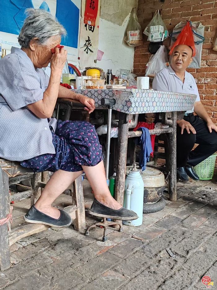 温情润乡土 善举暖人心—— 殷巷镇安美村用心守护孤寡老人传佳话