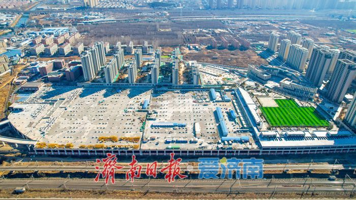 项目强省会｜预计2025年中竣工！王府车辆段商业项目助力西城发展