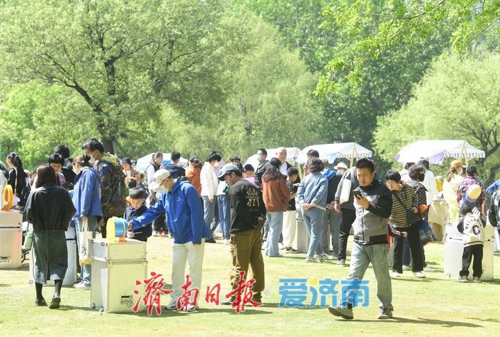 “身边的科学”邀您共赴自然之约