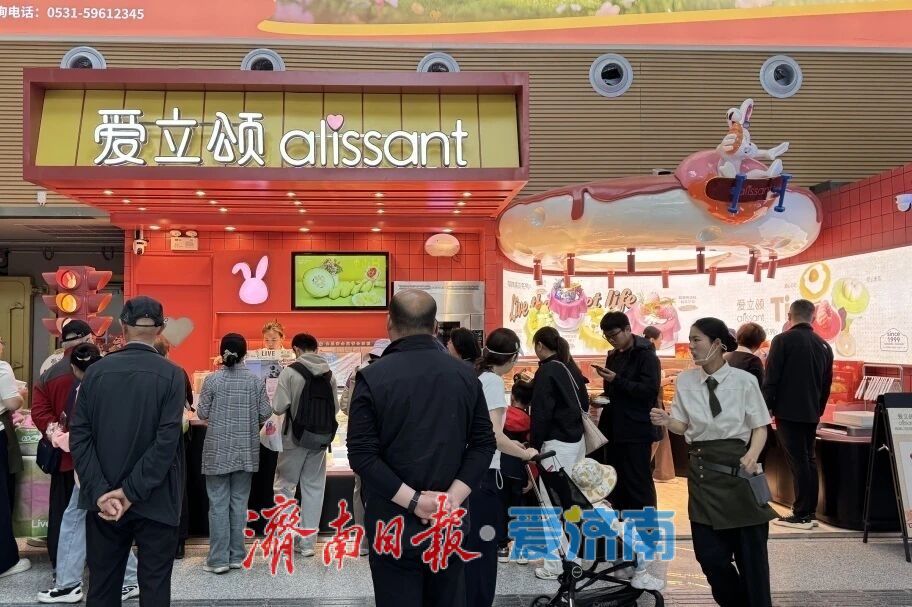 多家品牌再添新店，济南地铁便民商业持续扩容