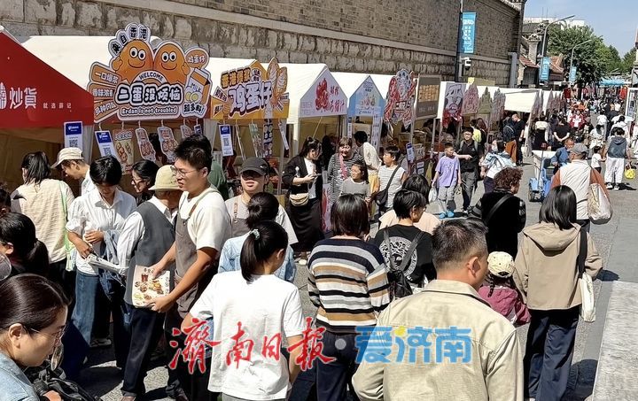 趵眼丨舞台之外，看见济南演艺经济的“溢出效应”