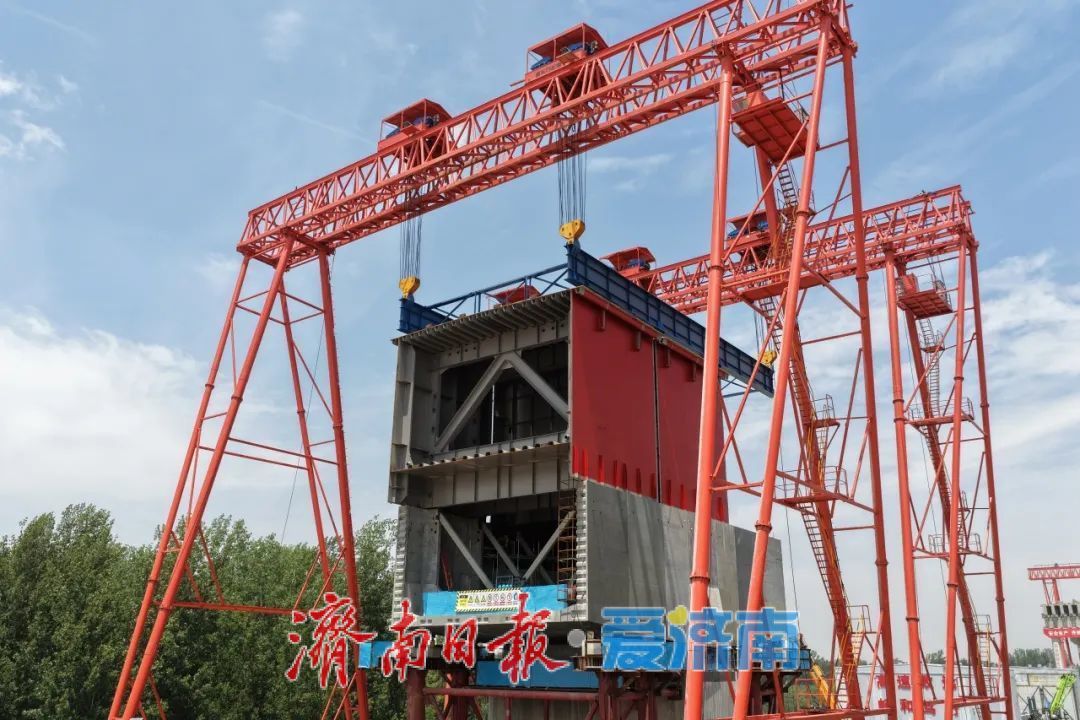 项目强省会｜济南至微山等三条高速公路加速施工