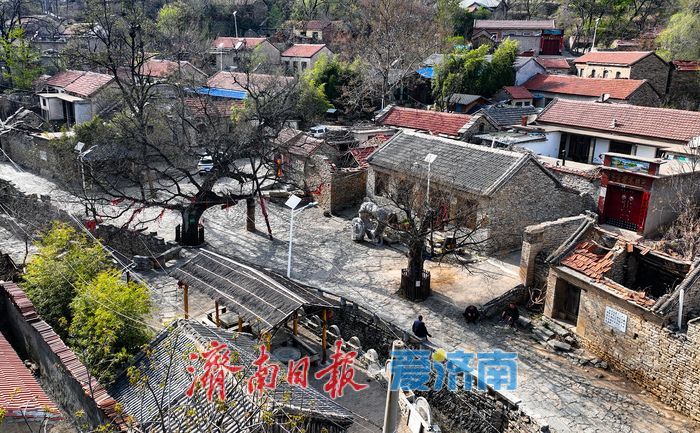 莱芜赵家峪：古村落的尘封记忆