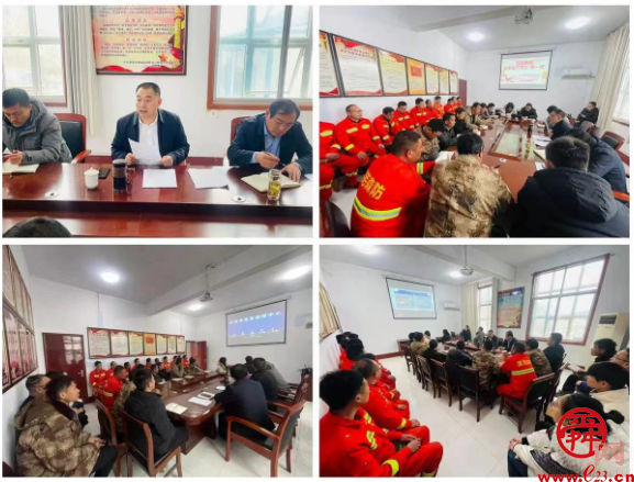 济南市扎实开展安全生产“开工第一课”活动（二）