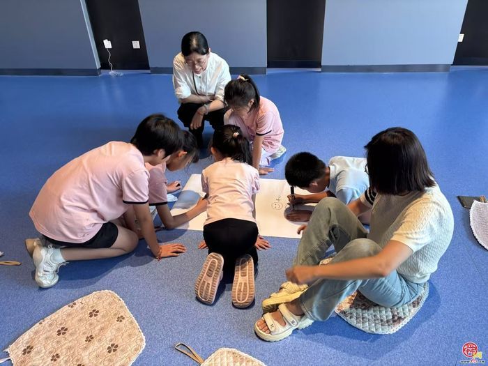 济南轨道交通集团有限公司：“轨道童心七彩假期”职工子女暑期托管班