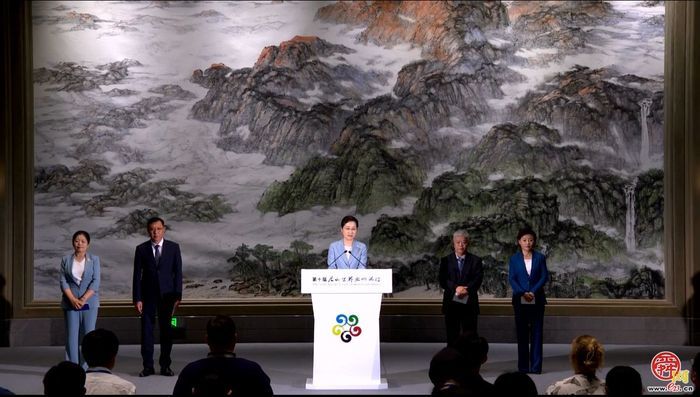 首次舉辦體育文化論壇 第十屆尼山世界文明論壇國際學者比例超過50%