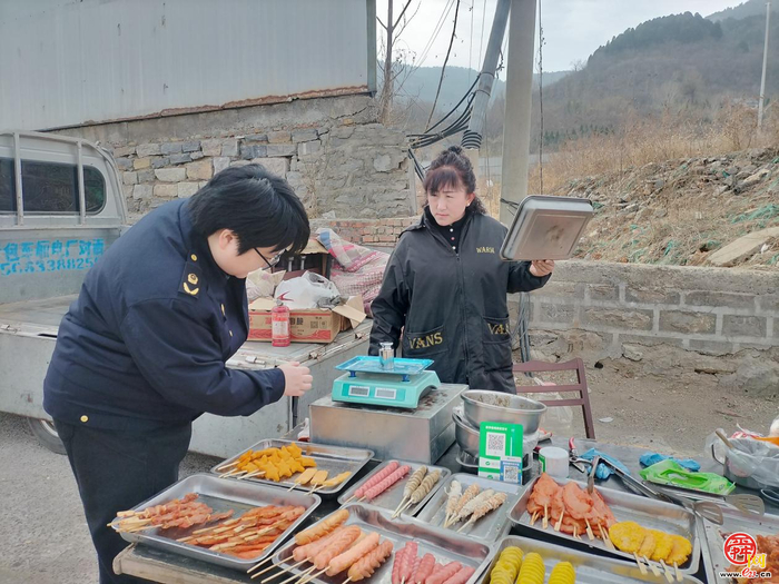 新春护航不打烊，泉城市监守民安！