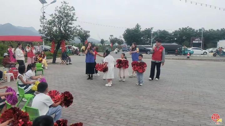 章丘区台属联谊会开展 “情暖童心 粽享端午” 走访慰问活动