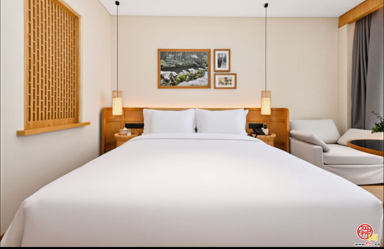 解锁自然文化度假新体验：云华四季村大酒店品牌焕新