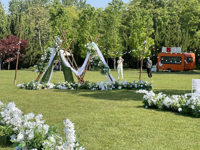 野餐、派对、音乐会……来济南吧，享受“草坪自由”