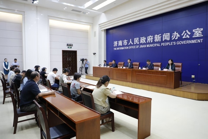 槐荫区今年签约落地产业项目48个，全区人才总量达到18.84万人