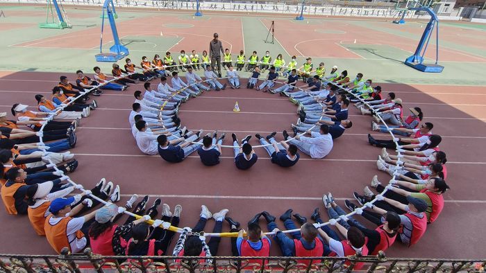 以心聚力德育未来丨历下区创新构建未成年人心理健康教育新生态