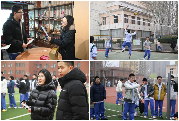 山东省济钢高级中学：打造学生喜欢的开学典礼，创造学生期待的新学期