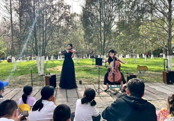 就在3月21日本周六！第23届五龙潭樱花节即将浪漫启幕