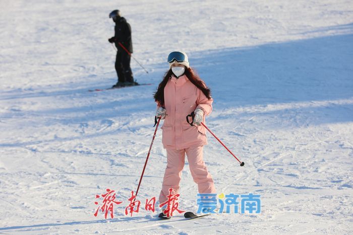 “专线”直达、“一票通”体验……惠民礼包接连落地 泉城冰雪经济“热”度飙升