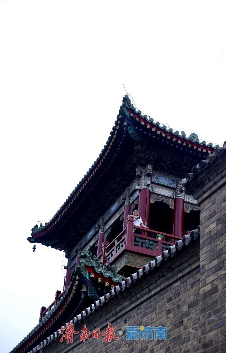 中秋收尾！上新街青砖古建氛围感拉满