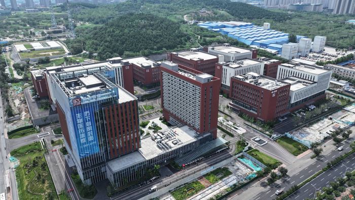 向新突破  向高攀升  向强进军  济南市高价值技术成果市内转化暨首届“历下好成果”推介会举行