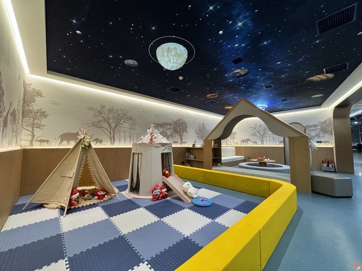 “清泉”守护，童行无忧 济南机场专属服务攻略护航儿童旅客畅行空港