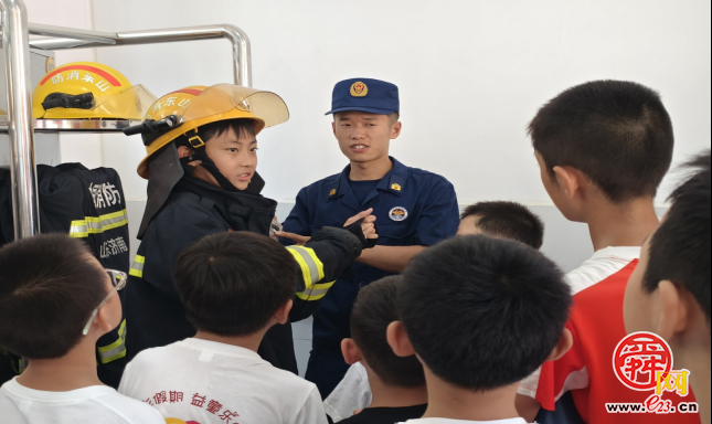 济阳区委社会工作部、团区委：“七彩假期”，为1300余名青少年解锁精彩夏日