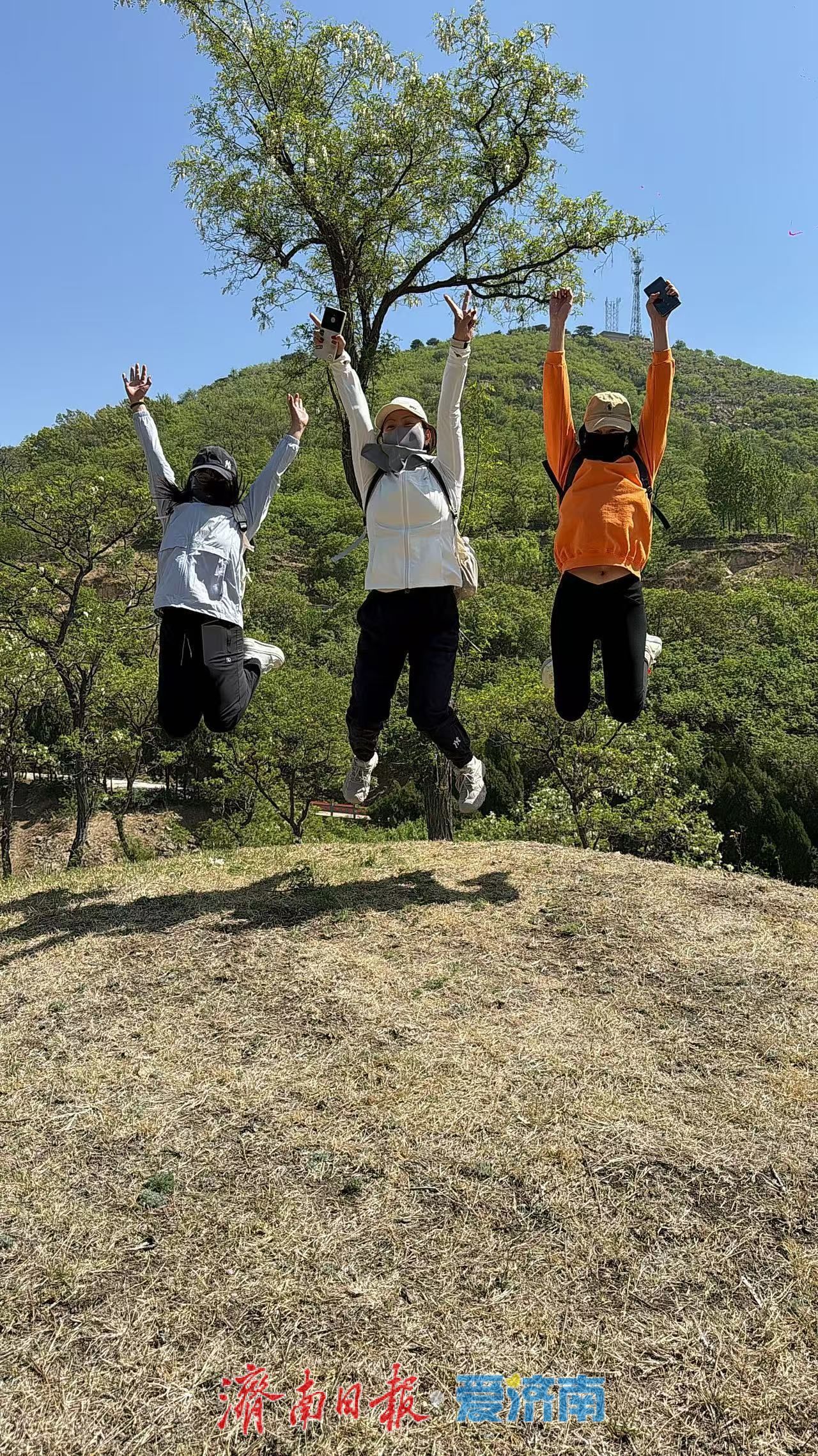 “世外桃源”十八盘村邀你来旅游