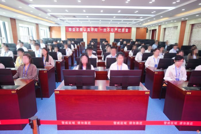 济南市中考评卷工作已于6月16日正式启动，截至目前完成率超过76%