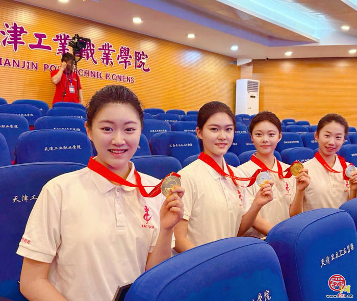历城二中摘得2026年世界职业院校技能大赛金奖