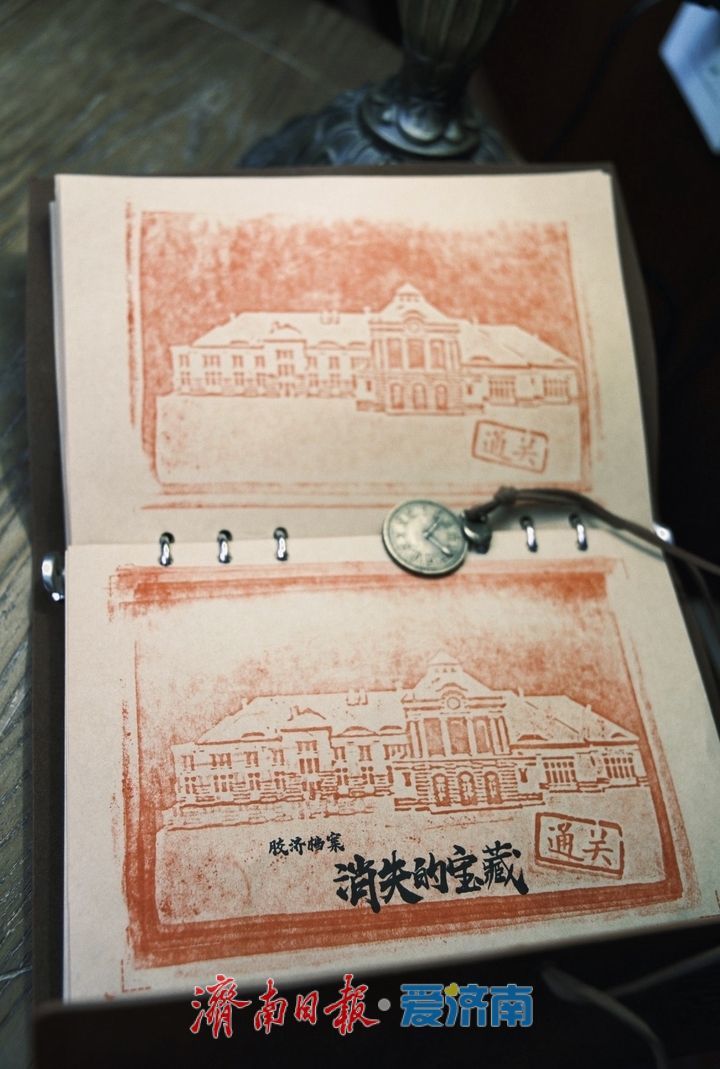 一年四季 泉在济南丨钻进胡同，你也许能发现“隐藏款”！“石榴小院”走红启示录