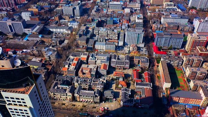 “泉”在济南过五一