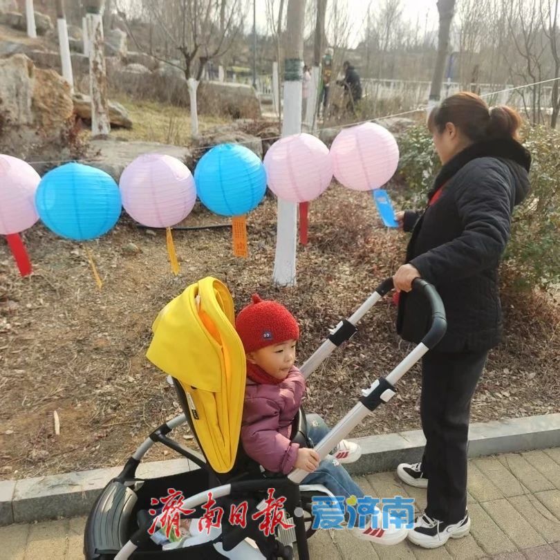 “泉”在济南过大年｜“一城山色·登山打卡”登高贺岁闹新春