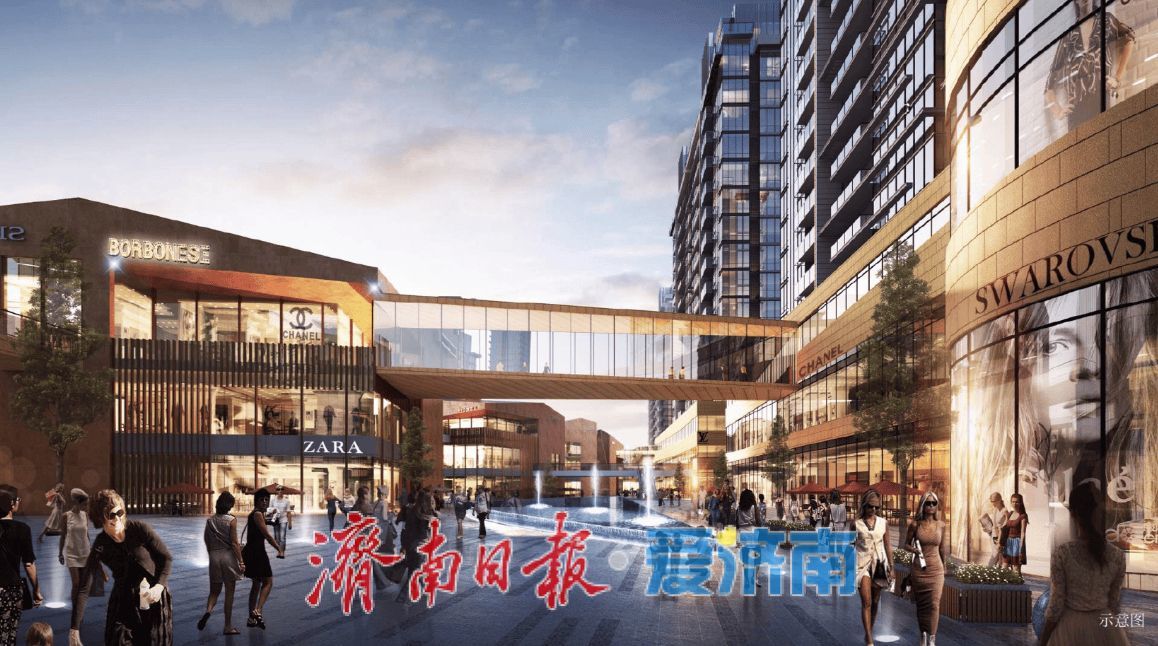 首映西城！四代级空中平墅城峯天萃城市展厅开放