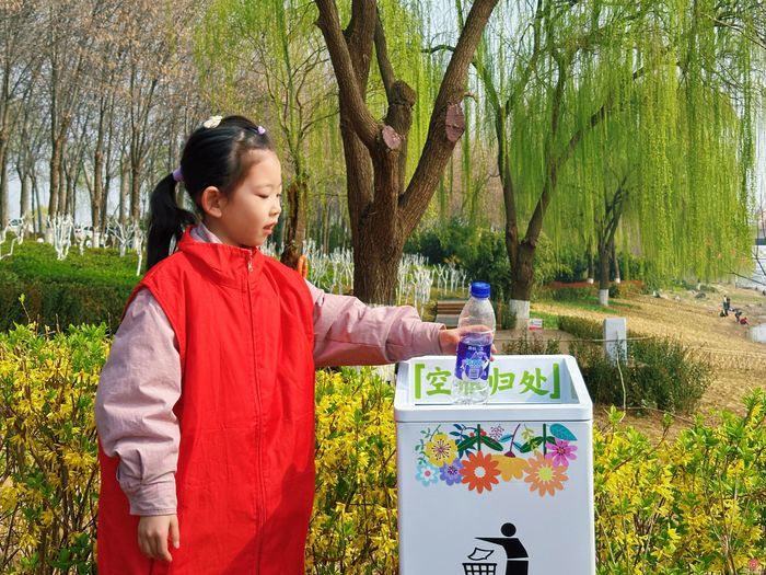 跟着项目看水网 护水节水共行动——小清河服务处举办2026年“世界水日”“中国水周”主题宣传活动