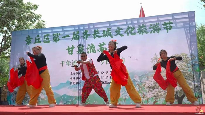 章丘区第一届齐长城文化旅游节火出圈：十大主题活动引爆人气，文化赋能与产业振兴双丰收