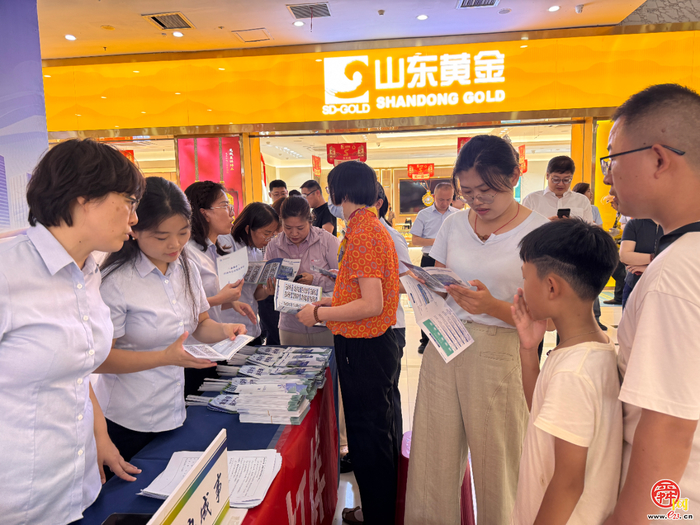 下班逛个街，顺便办个事？济南天桥区“政务夜市”火了