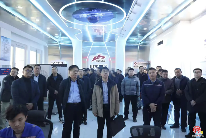 济南市应急管理局组织召开全市非煤露天矿山现场观摩会