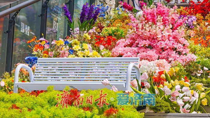 持续焕新！济南老商埠以“打卡点升级”激活百年街区活力