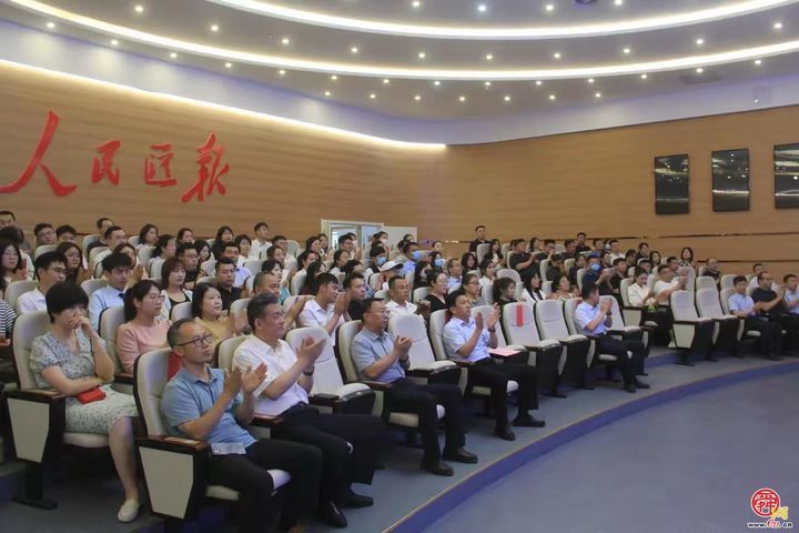 “筑梦章丘 畅享安居”人才房展会启动仪式隆重举行