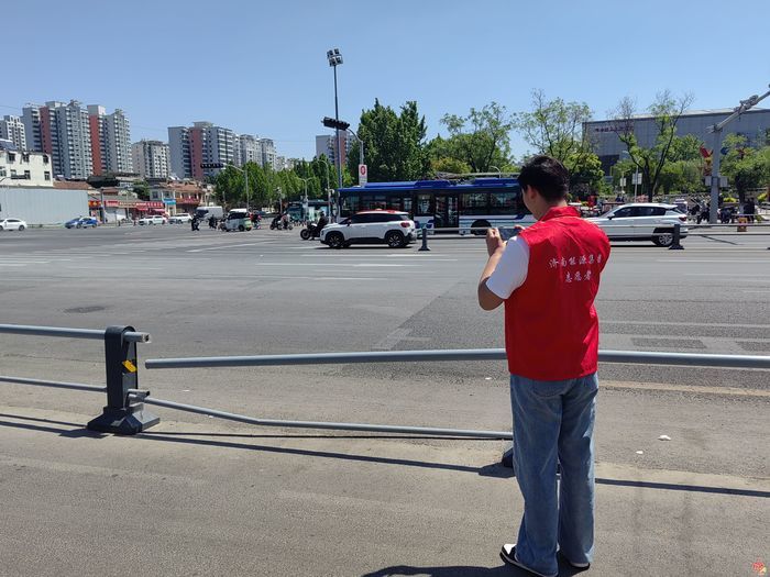 精准巡查提质增效 市智管中心“五一”假期坚守岗位发现上报问题1914件